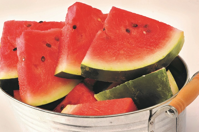 Disease-resistant-melon-fruit แตงโม..ผลไม้ต้านโรค
