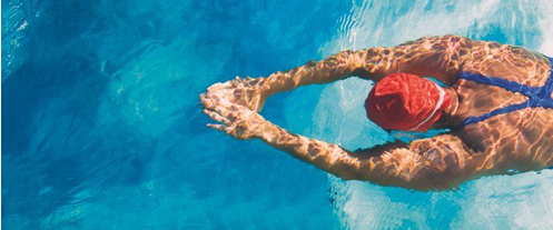 Exercises-with-a-pool บริหารร่างกายด้วยการว่ายน้ำ