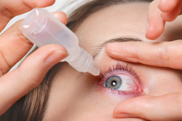 อาการภาวะตาแห้งเป็นอย่างไร